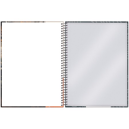 Foto ilustrativa Caderno Universitário Dinoverse