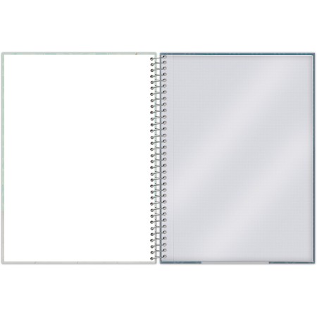 Foto ilustrativa Caderno Universitário Furfriends