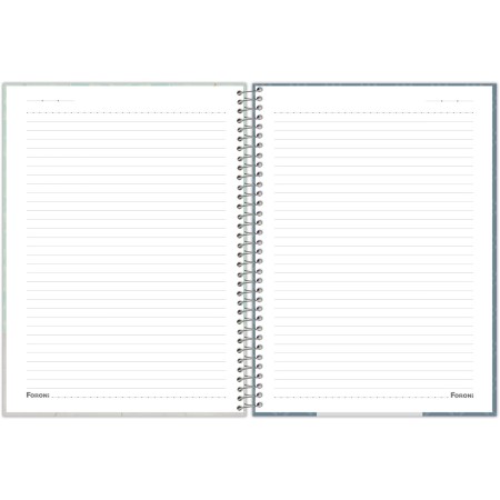 Foto ilustrativa Caderno Universitário Furfriends