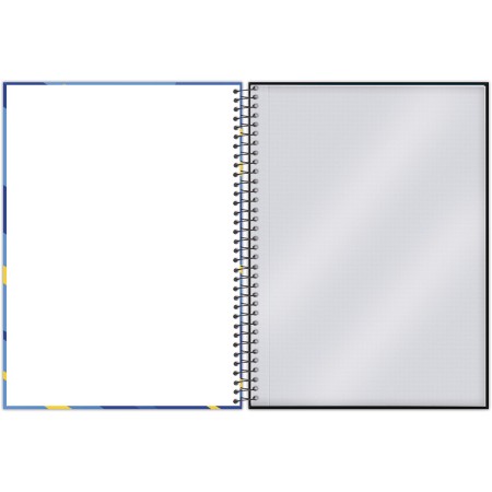 Foto ilustrativa Caderno Universitário GAPP