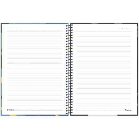 Foto ilustrativa Caderno Universitário GAPP