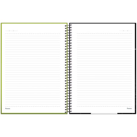 Foto ilustrativa Caderno Universitário Hard Dog