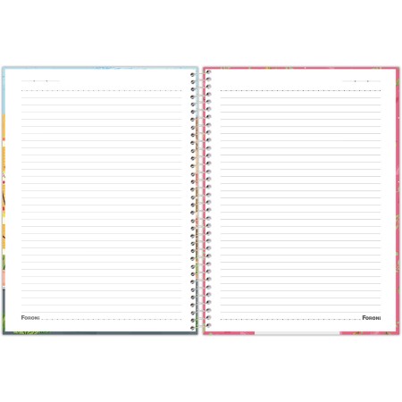 Foto ilustrativa Caderno Universitário Like It