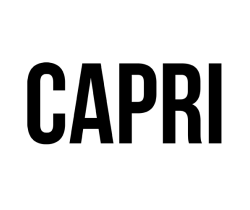 Logo da marca CAPRI