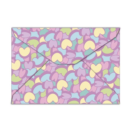 Foto ilustrativa Cards c/ Envelopes Dolls