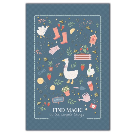 Foto ilustrativa Cards c/ Envelopes Milly