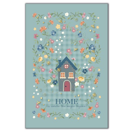 Foto ilustrativa Cards c/ Envelopes Milly