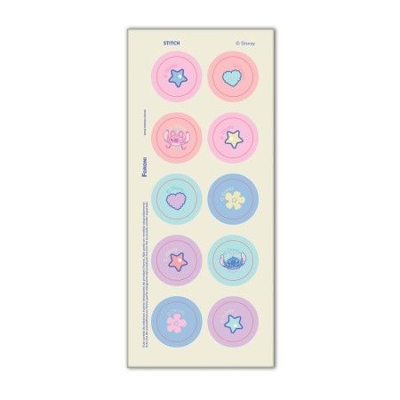 Foto ilustrativa Cards c/ Envelopes Stitch