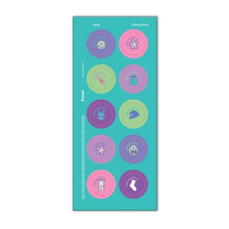 Foto ilustrativa Cards c/ Envelopes Suelly