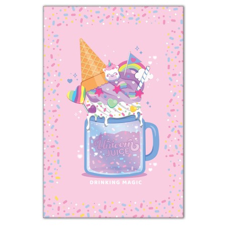 Foto ilustrativa Cards c/ Envelopes Sugar Rush