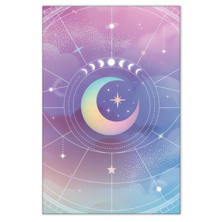Foto ilustrativa Cards com Envelopes Cosmos