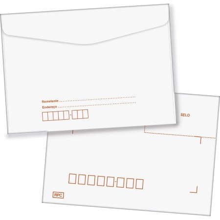 Foto ilustrativa Carta 6300 RPC (Maravilha)