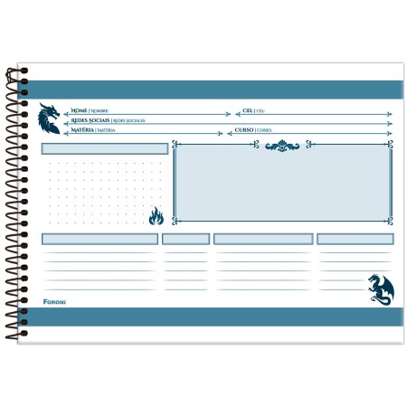 Foto ilustrativa Cartografia Capa Dura Drakos