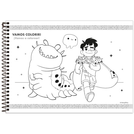 Foto ilustrativa Cartografia Capa Dura Elio