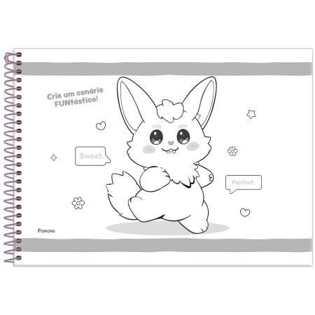 Foto ilustrativa Cartografia Capa Dura Funfinity