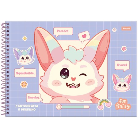 Foto ilustrativa Cartografia Capa Dura Funfinity