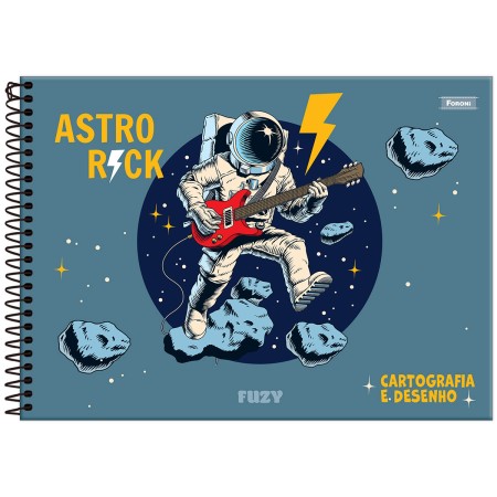 Foto ilustrativa Cartografia Capa Dura Fuzy