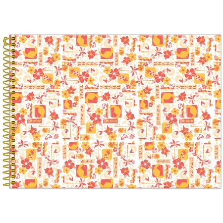 Foto ilustrativa Cartografia Capa Dura Stitch