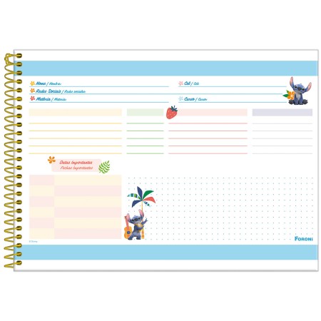 Foto ilustrativa Cartografia Capa Dura Stitch