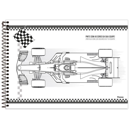 Foto ilustrativa Cartografia Capa Dura Veloce
