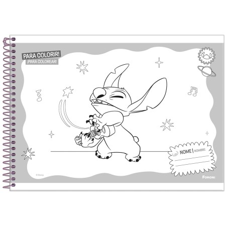 Foto ilustrativa Cartografia Capa Flexível Stitch