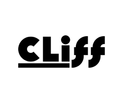 Logo da marca CLIFF