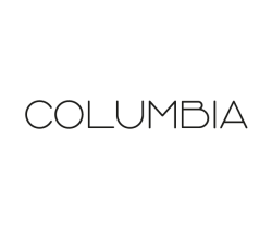 Logo da marca COLUMBIA