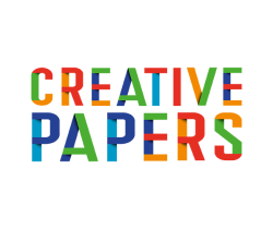 Logo da marca CREATIVE PAPERS