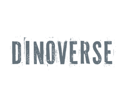 Logo da marca DINOVERSE