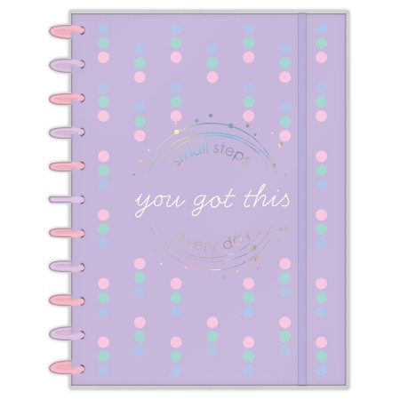 Foto ilustrativa Discbook Fluor Mix Soft