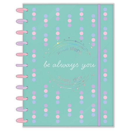 Foto ilustrativa Discbook Fluor Mix Soft