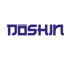 Logo da marca DOSHIN