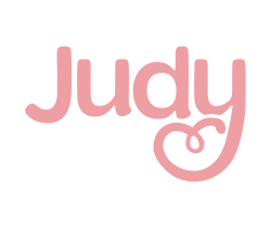 Logo da marca JUDY
