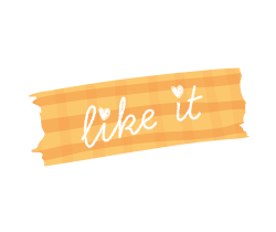 Logo da marca LIKE IT