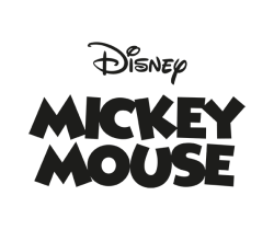 Logo da marca MICKEY MOUSE