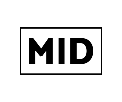 Logo da marca MID