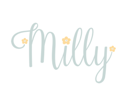 Logo da marca MILLY
