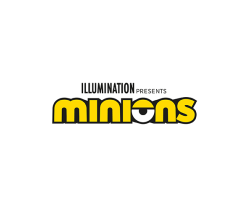 Logo da marca MINIONS CORE