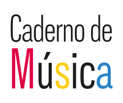 Logo da marca MÚSICA