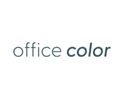 Logo da marca OFFICE COLOR