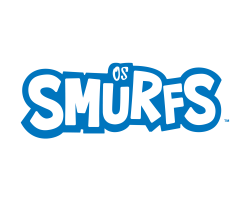 Logo da marca OS SMURFS - FIT