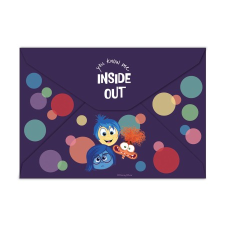 Foto ilustrativa Papel Carta c/ Envelopes - Sort Divertidamente