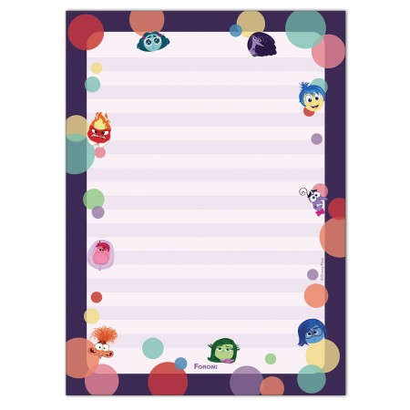 Foto ilustrativa Papel Carta c/ Envelopes - Sort Divertidamente