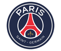 Logo da marca PARIS SAINT-GERMAIN