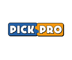 Logo da marca PICK PRO