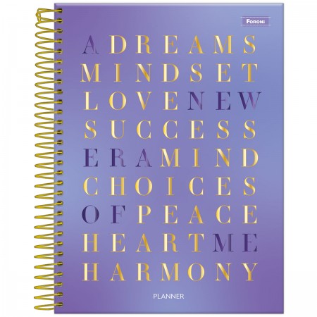 Foto ilustrativa Planner Espiral Blush