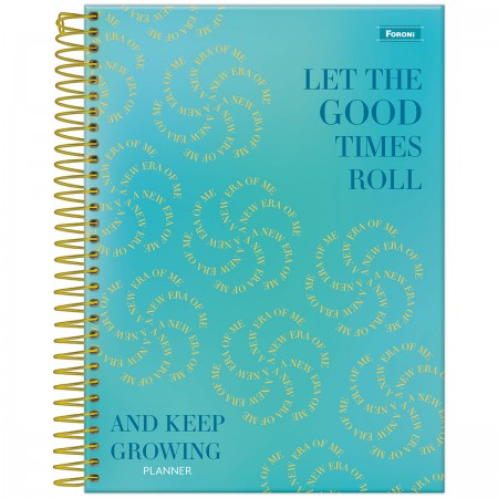 Foto ilustrativa Planner Espiral Blush