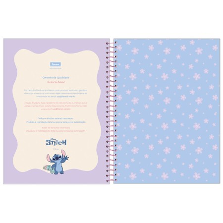 Foto ilustrativa Planner Espiral Stitch