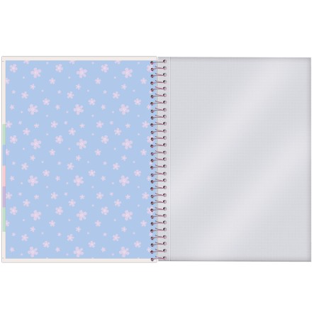 Foto ilustrativa Planner Espiral Stitch