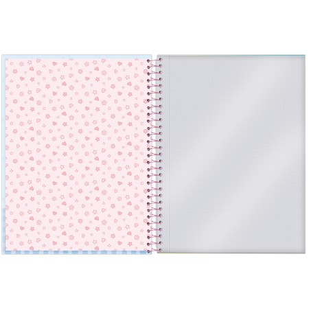 Foto ilustrativa Planner Espiral Stitch